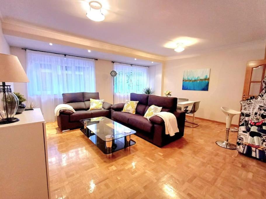 Apartamento San Vicente Ávila エクステリア 写真