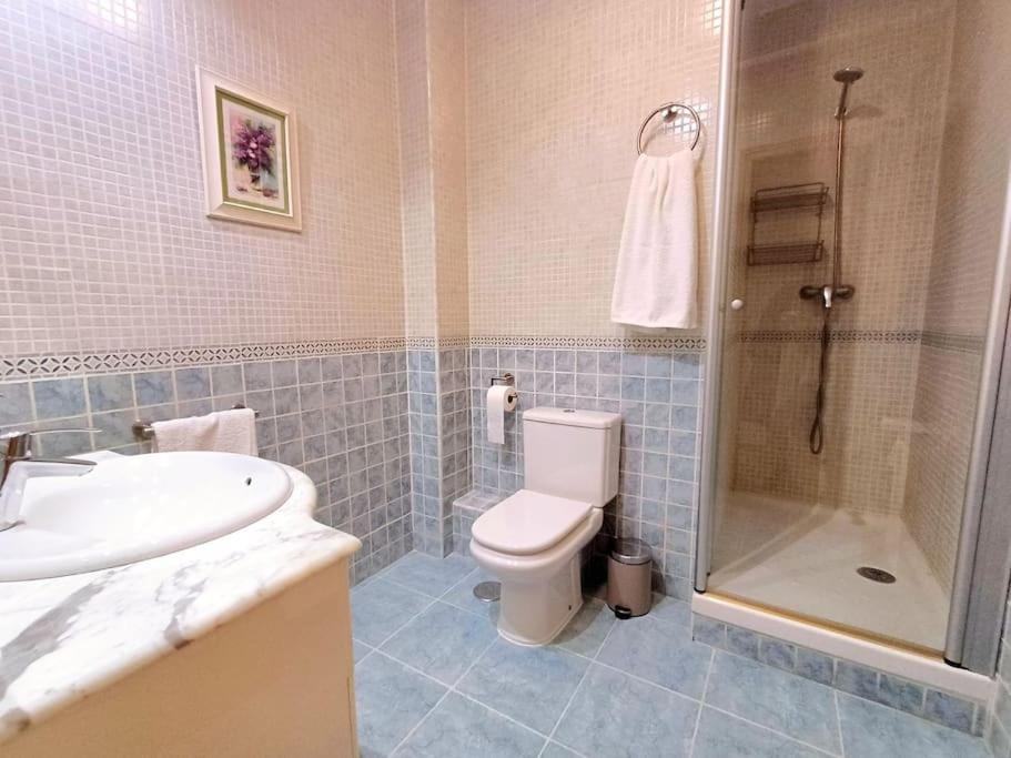 Apartamento San Vicente Ávila エクステリア 写真