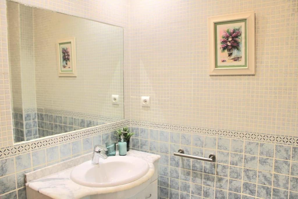 Apartamento San Vicente Ávila エクステリア 写真