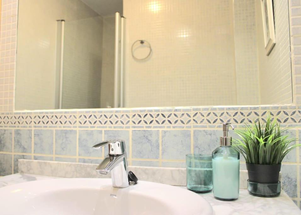 Apartamento San Vicente Ávila エクステリア 写真