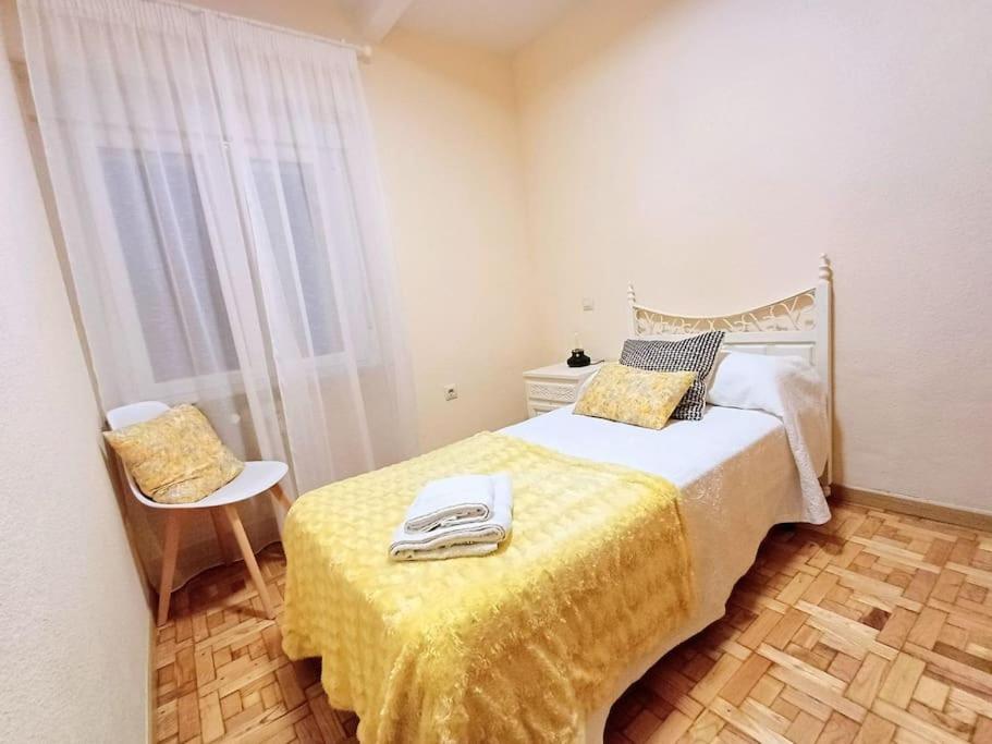 Apartamento San Vicente Ávila エクステリア 写真