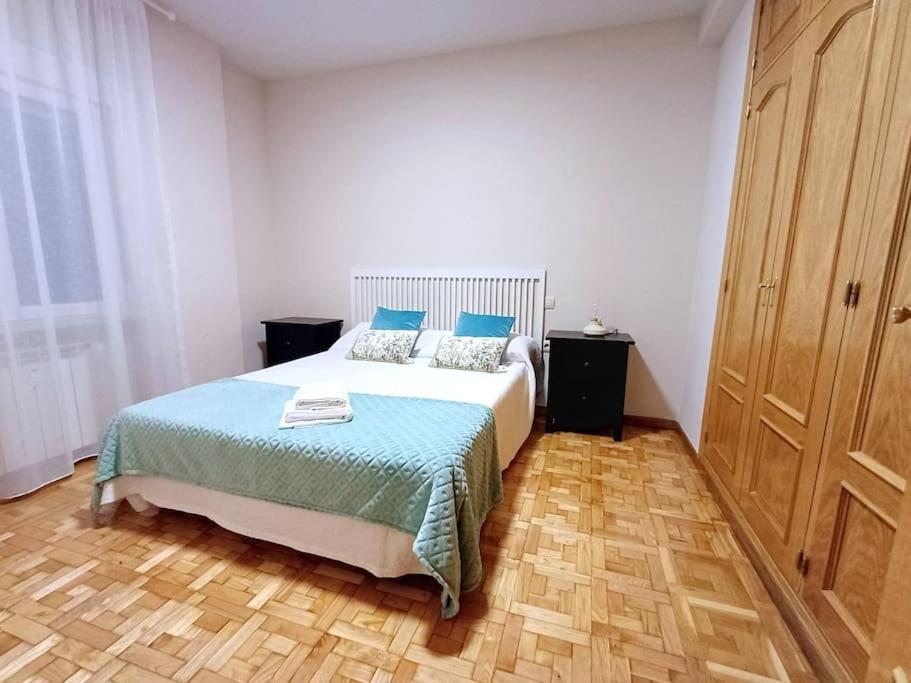 Apartamento San Vicente Ávila エクステリア 写真
