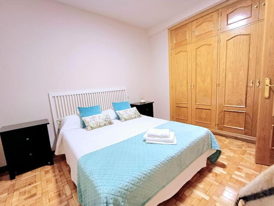 Apartamento San Vicente Ávila エクステリア 写真