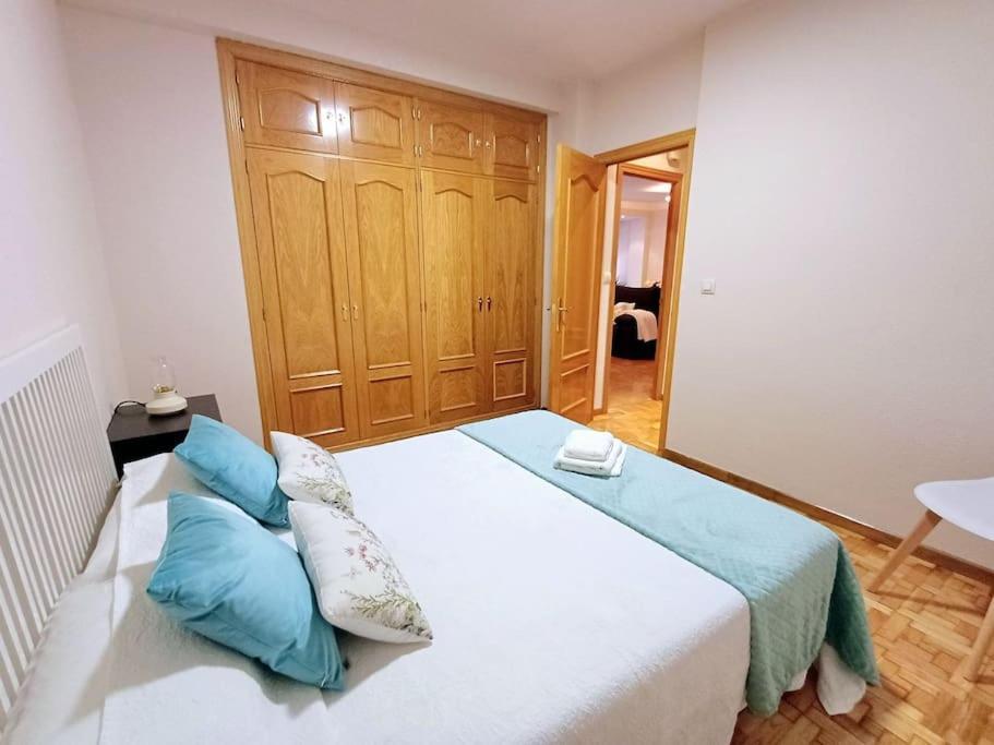 Apartamento San Vicente Ávila エクステリア 写真