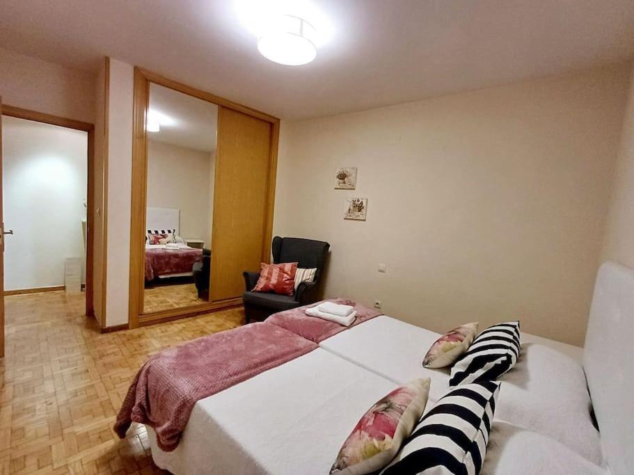 Apartamento San Vicente Ávila エクステリア 写真