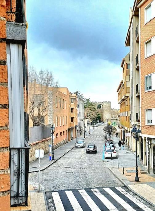 Apartamento San Vicente Ávila エクステリア 写真