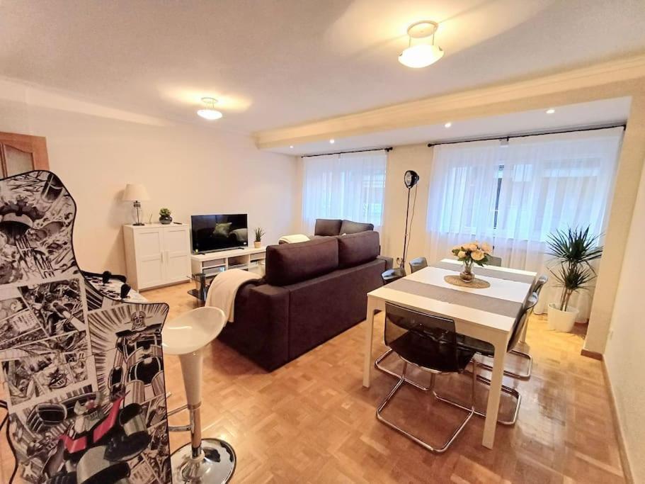 Apartamento San Vicente Ávila エクステリア 写真