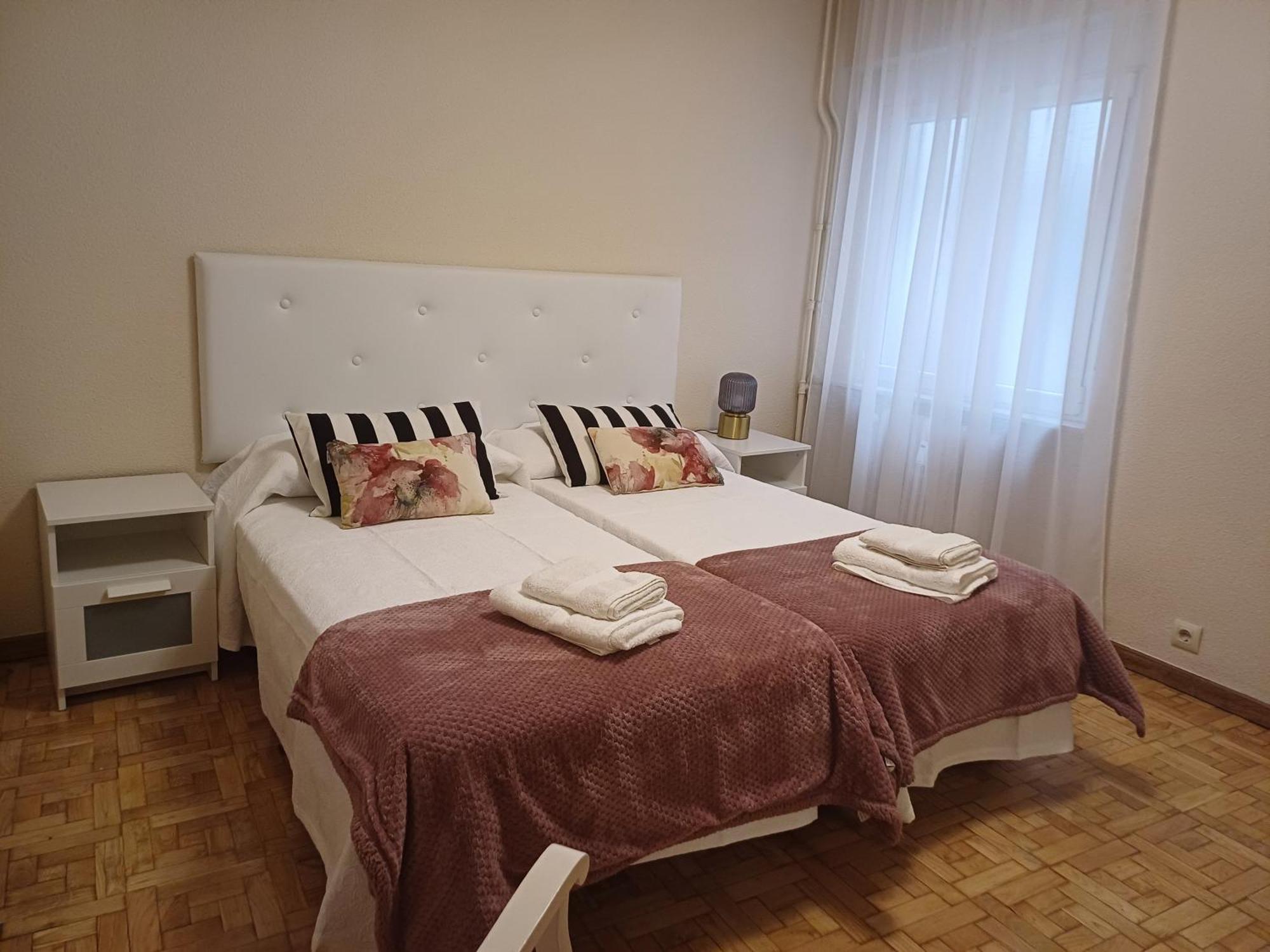 Apartamento San Vicente Ávila エクステリア 写真