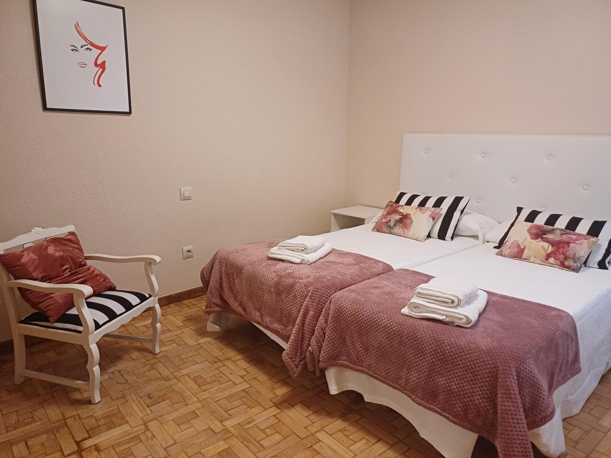 Apartamento San Vicente Ávila エクステリア 写真