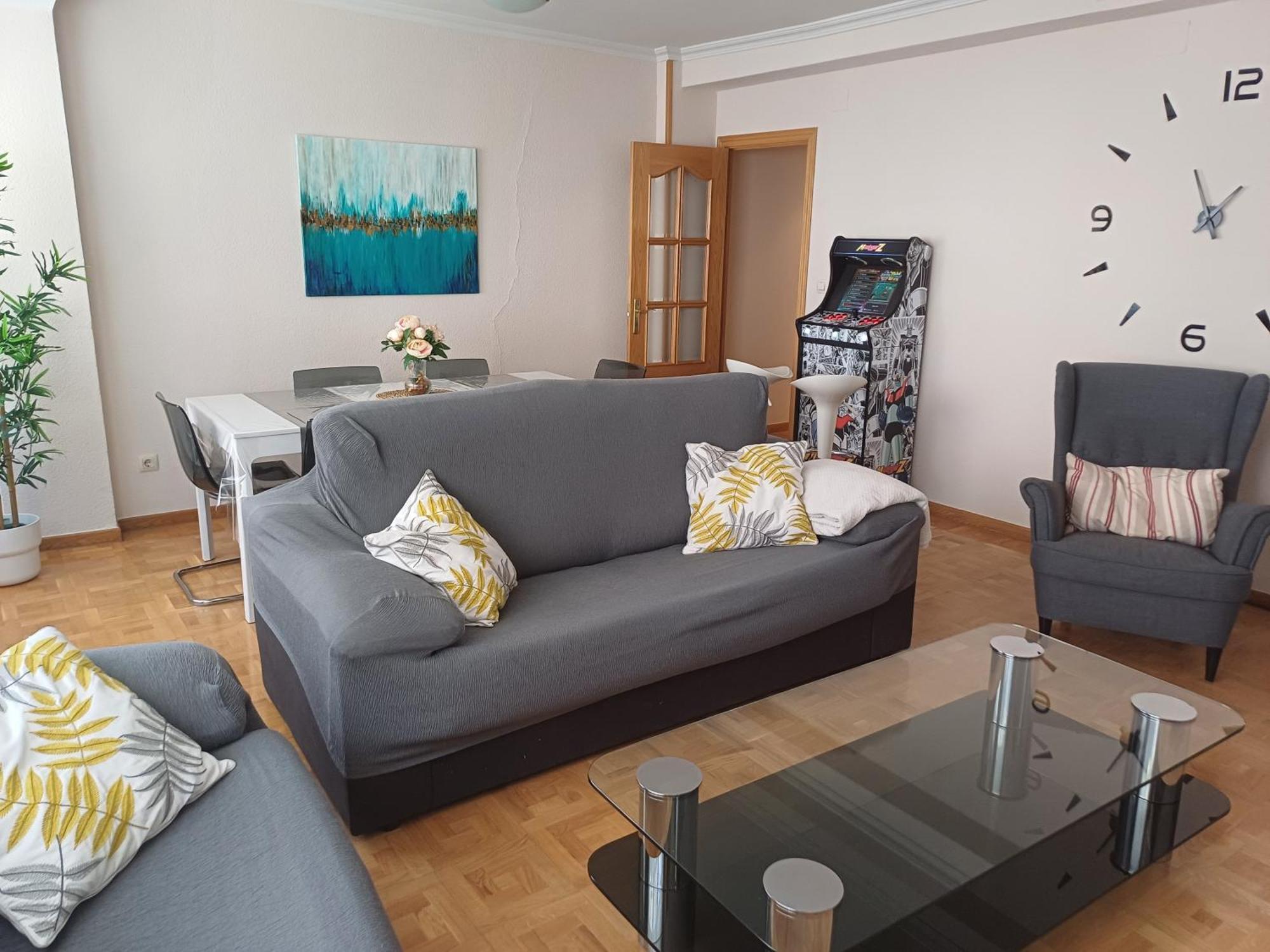 Apartamento San Vicente Ávila エクステリア 写真