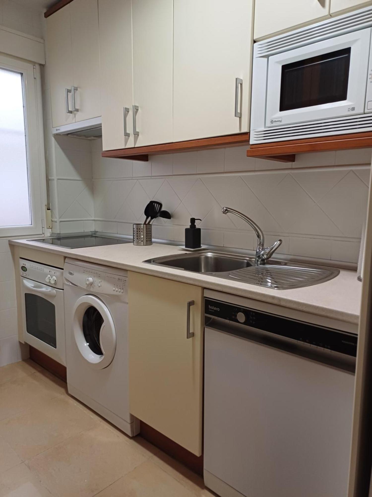 Apartamento San Vicente Ávila エクステリア 写真